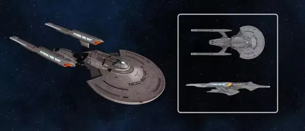 Constitution III Miracle Worker Cruiser [T6] | PC