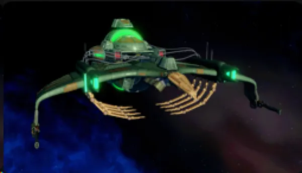 Pakled Miracle Worker Clumpship [T6] | PC