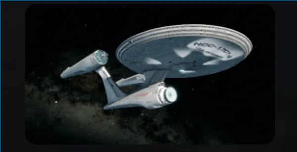 Kelvin Timeline Constitution II Intel Cruiser [T6] | PC