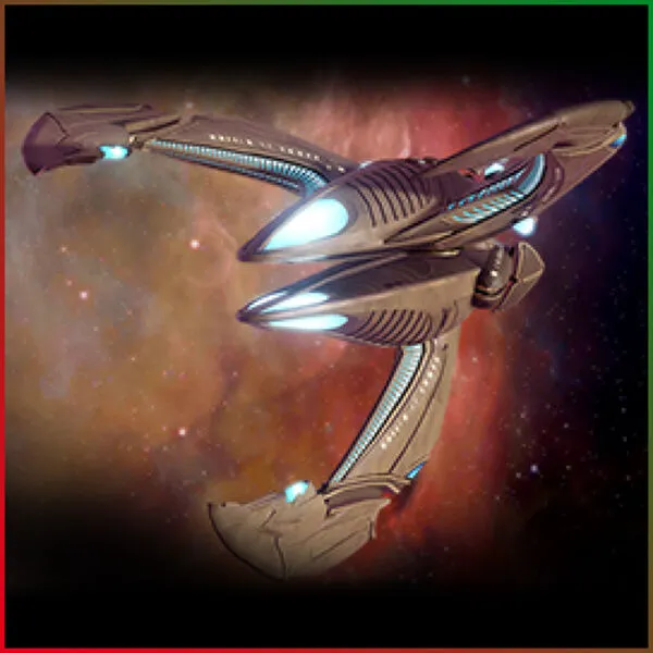 Xindi-Insectoid Olaen Heavy Strike Wing Escort [T6] | PC