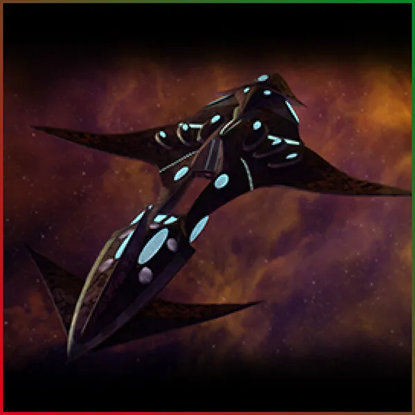 Xindi-Aquatic Briostrys Dreadnought Carrier [T6] | PC