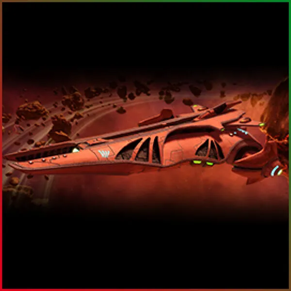 Voth Rampart Command Flight Deck Carrier [T6] | PC