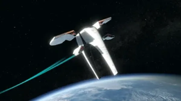 United Earth Defense Force Vessel [T6] | PC