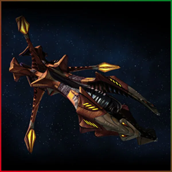 Undine Cheirax Bio-Warship [T6] | PC