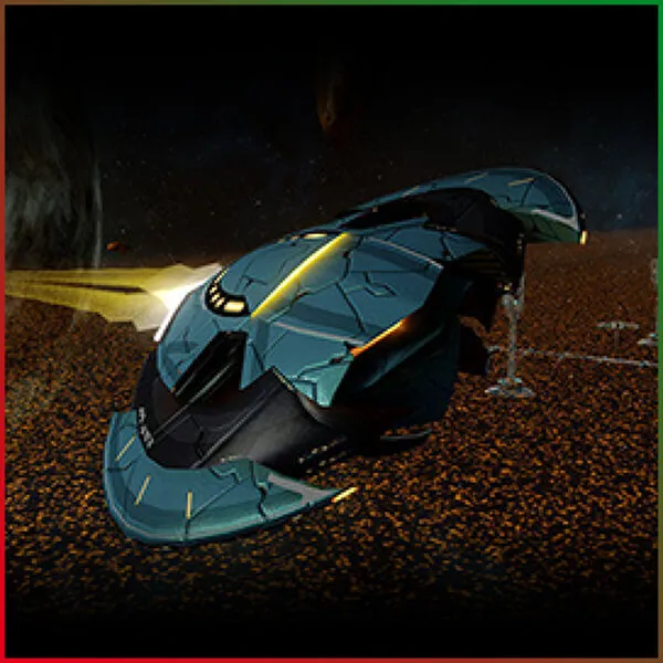 Tzenkethi Shuk-din Escort [T6] | PC