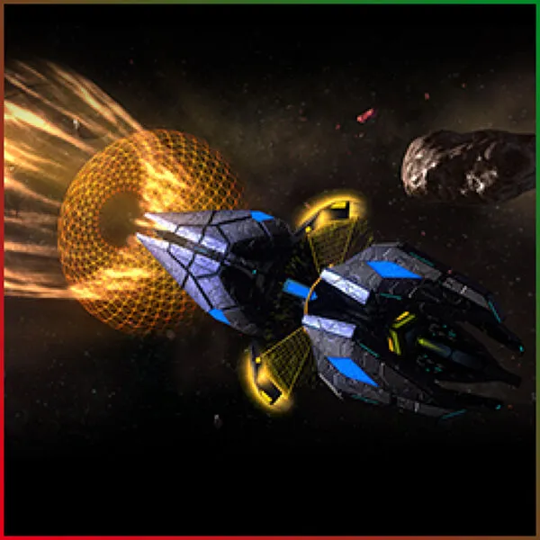 Tholian Tarantula Dreadnought Cruiser [T6] | PC