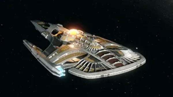 Terran Acheron Dreadnought Carrier [T6] | PC