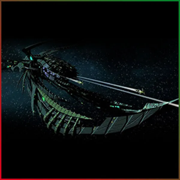 Tal Shiar Adapted Destroyer [T6] | PC