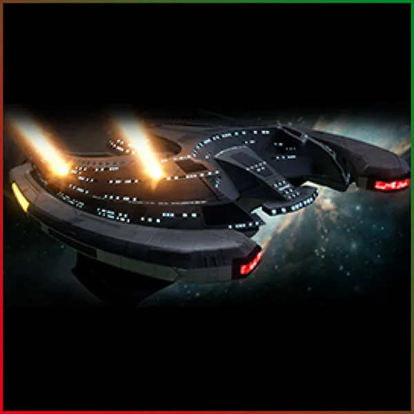Son'a Command Science Vessel [T6] | PC