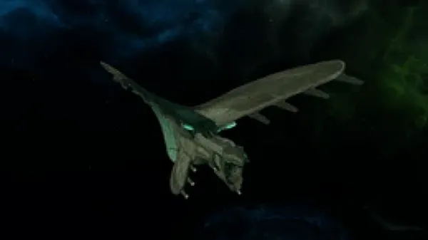 Praetor Command Warbird Battlecruiser [T6] | PC