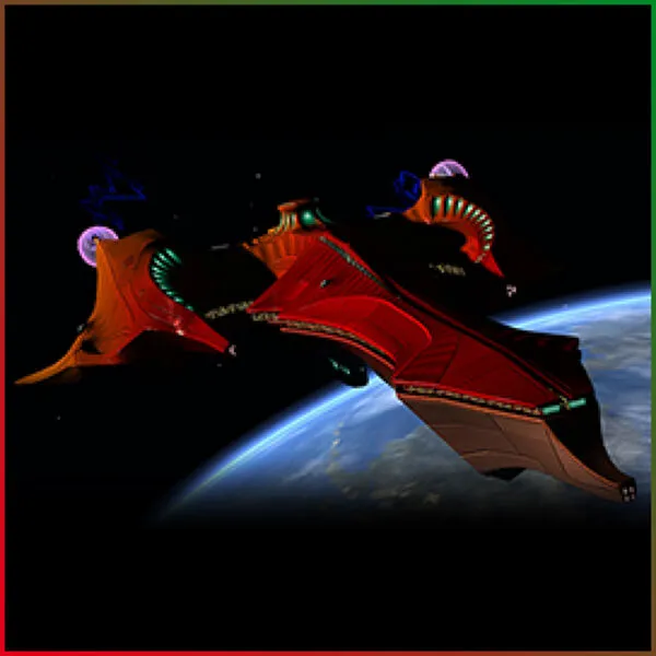 Na'kuhl acheros battlecruiser [T6] | PC