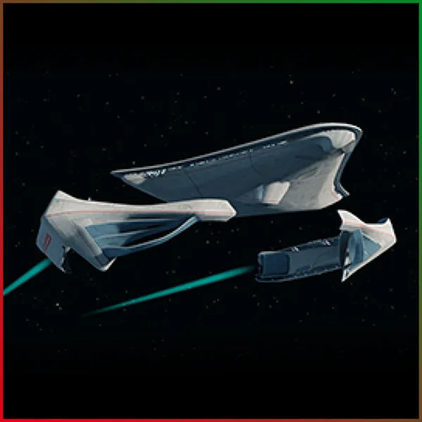Mars Pilot Escort [T6] | PC