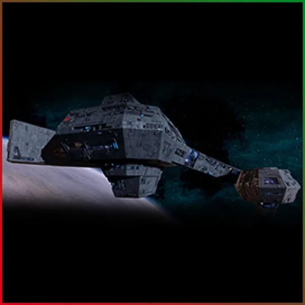 Liberated Borg Command Juggernaut [T6] | PC