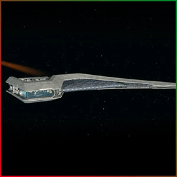 Kwejian Pilot Frigate [T6] | PC