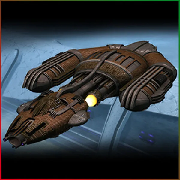 Krenim Imperium Warship | PC