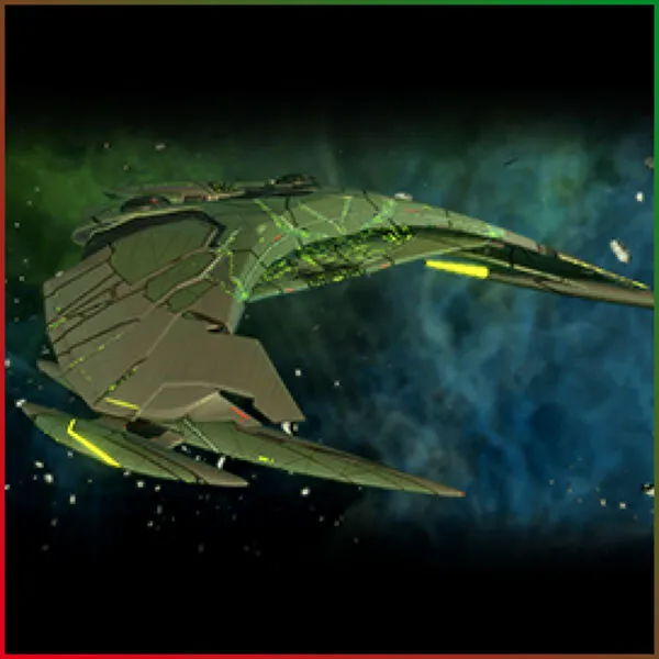 Kelvin Timeline T'laru Intel Carrier Warbird [T6] | PC