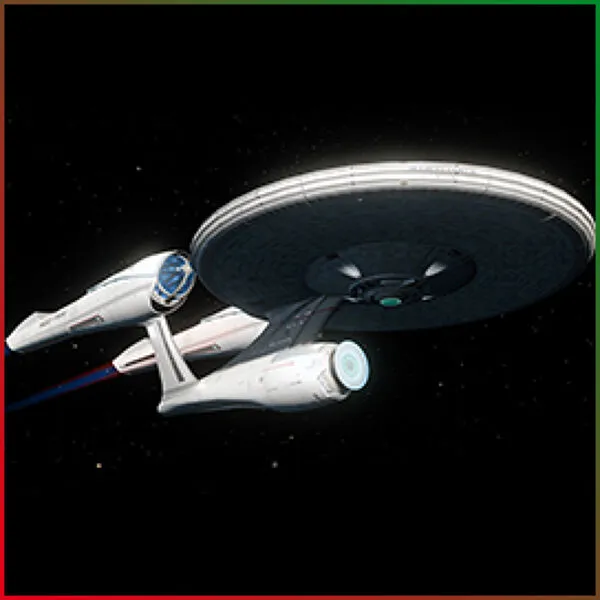 Kelvin Timeline Heavy Command Cruiser [T6] | PC