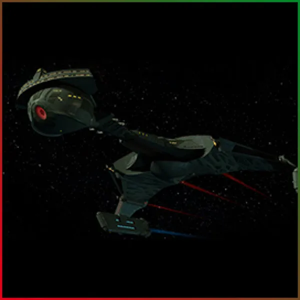 Kelvin Timeline D7 Heavy Destroyer [T6] | PC