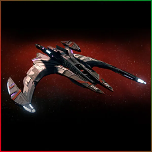 Jem'Hadar Light Battlecruiser [T6] | PC