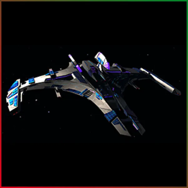 Jem'hadar Dreadnought Carrier [T6] | PC