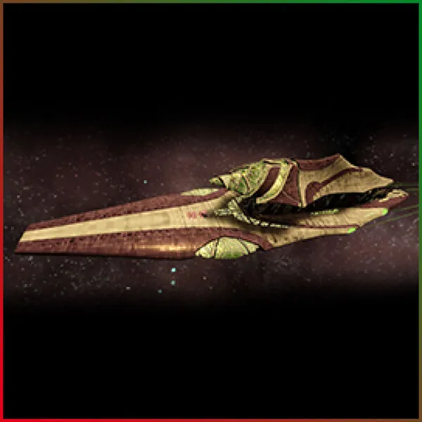 Hur'q Ravager Strike Wing Escort [T6] | PC