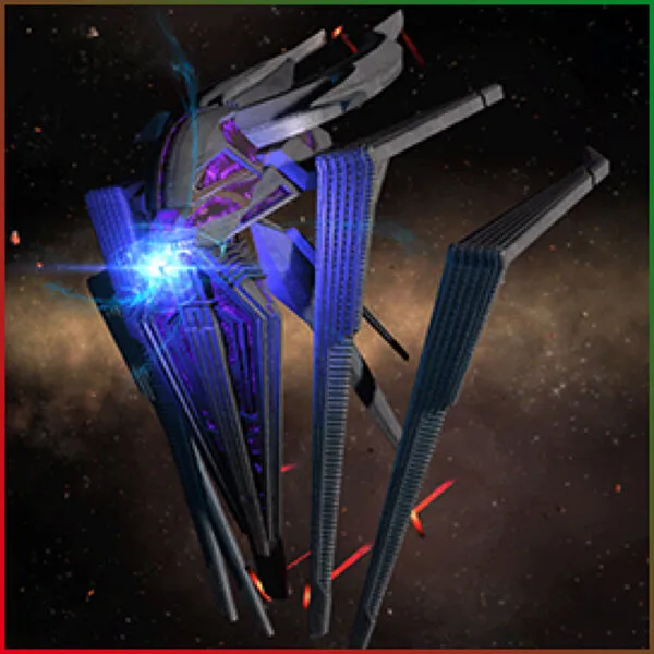 Herald Vonph Dreadnought carrier [T6] | PC