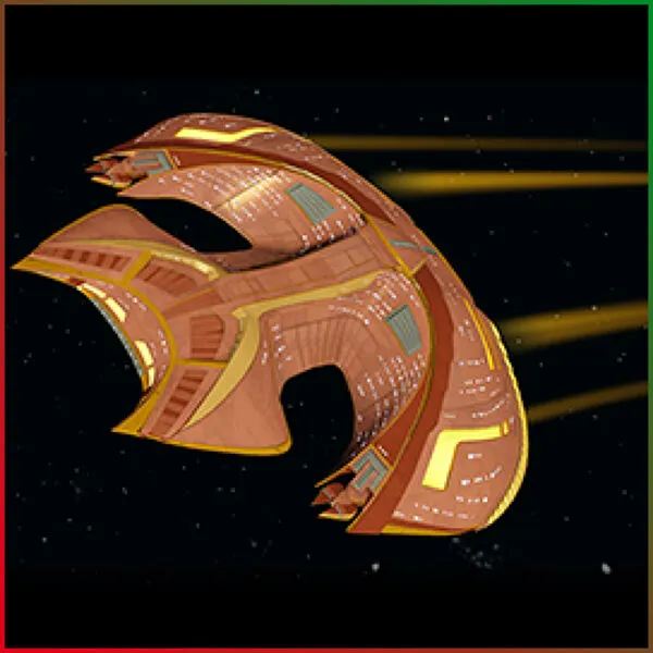 Ferengi Quark Marauder [T6] | PC