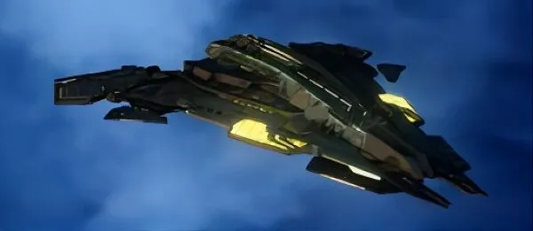Elachi S'ateth Escort [T6] | PC