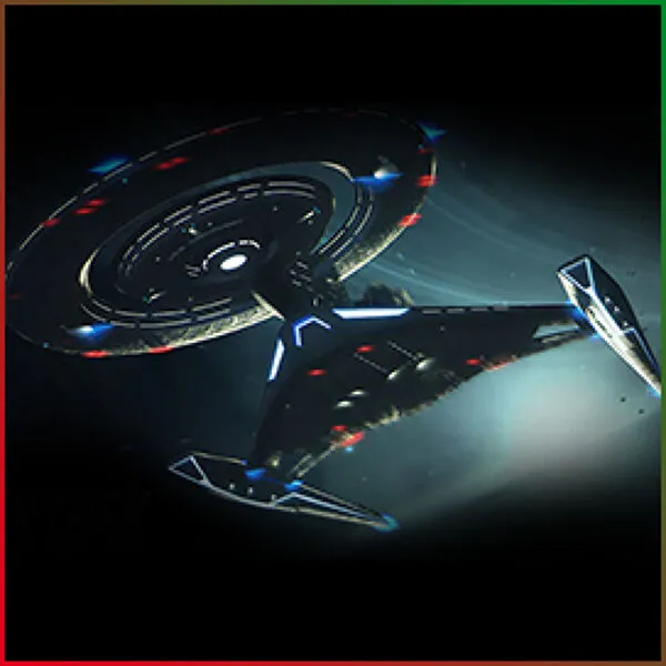 Crossfield-Class Science Spearhead [T6] | PC