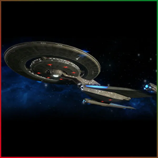 Crossfield Science Spearhead Refit [T6] | PC