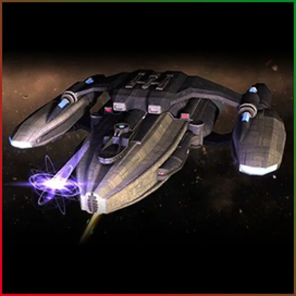 Zahl Heavy Cruiser [T6] | PC