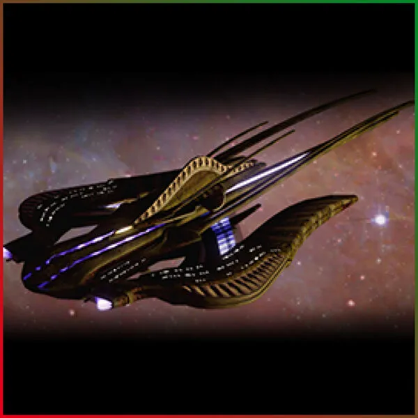 Xindi-Reptilian Sistruus Escort [T6] | PC