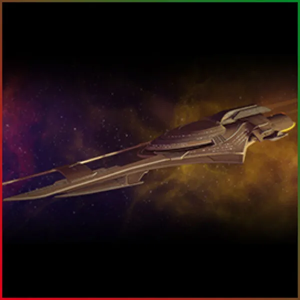 Xindi-Primate Ateleth Dreadnought Cruiser [T6] | PC