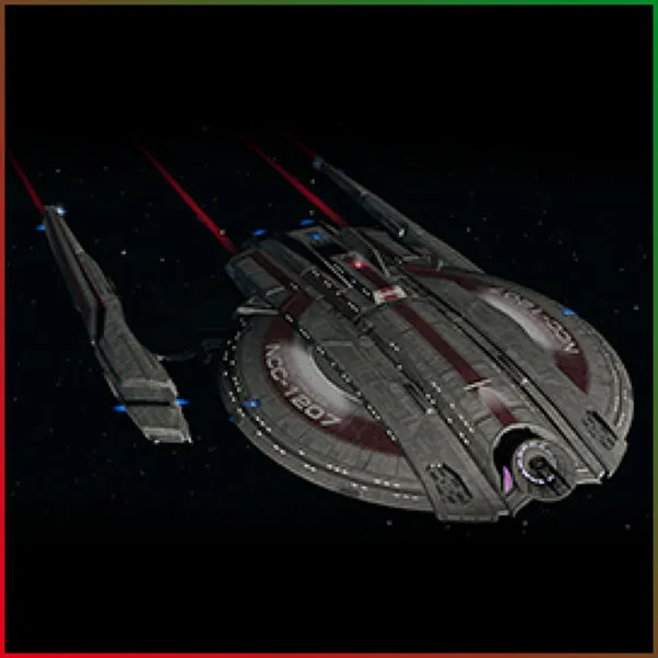 Walker-class Light Exploration Cruiser [T6] | PC