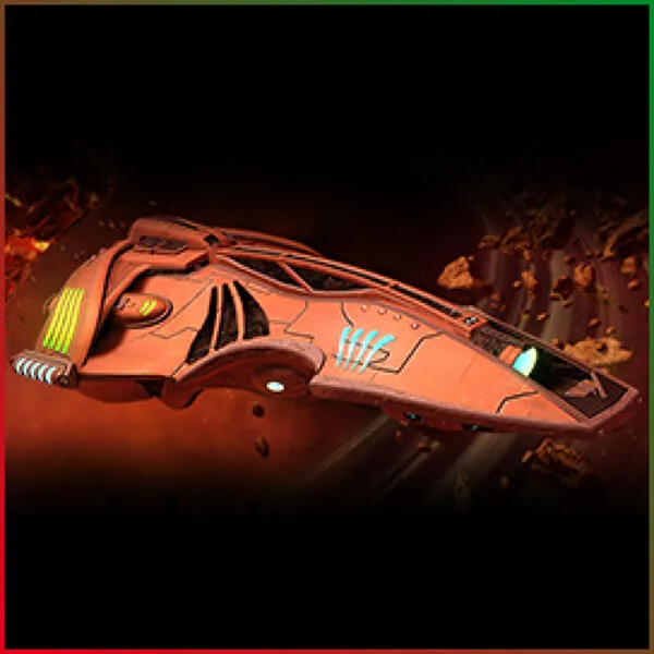 Voth Bastille Temporal Science Vessel [T6] | PC