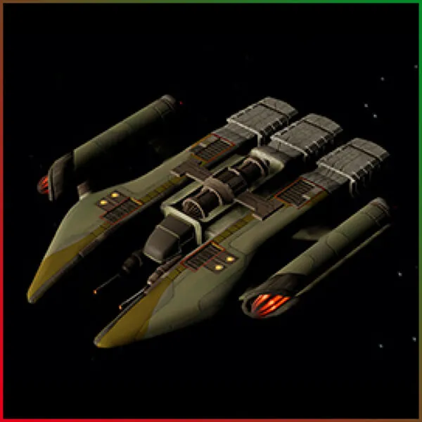 Vaadwaur Pythus Fighter | PC
