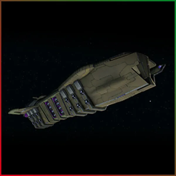 Vaadwaur Astika Heavy Battlecruiser [T6] | PC