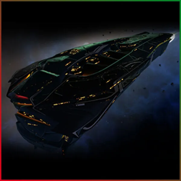 Tzenkethi Rhas'bej Battlecruiser [T6] | PC