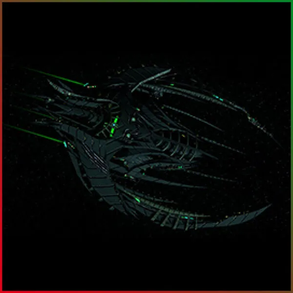 Tal Shiar Adapted BattleCruiser [T6] | PC