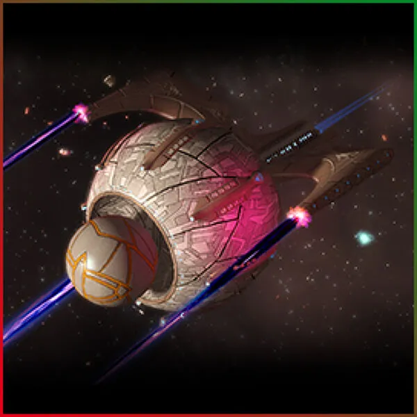 Sphere Builder Edoulg Science Vessel [T6] | PC