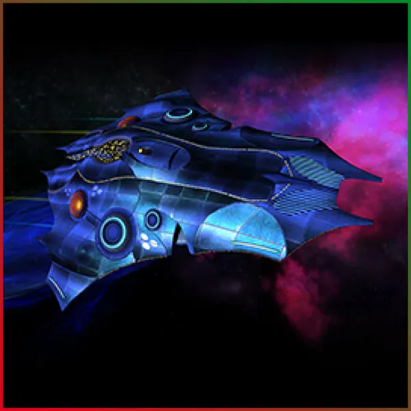 Paradox Temporal Dreadnought [T6] | PC