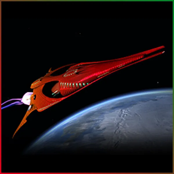 Na'kuhl daemosh science vessel [T6] | PC