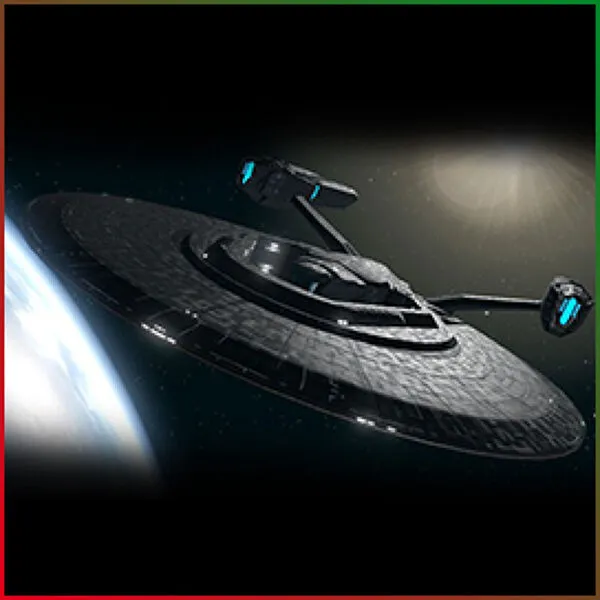 Kelvin Timeline Intel Dreadnought Cruiser [T6] | PC