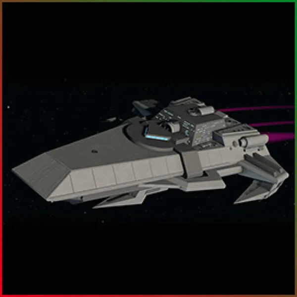Husnock Warship [T6] | PC