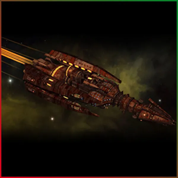 Hirogen Apex Heavy Battlecruiser | PC