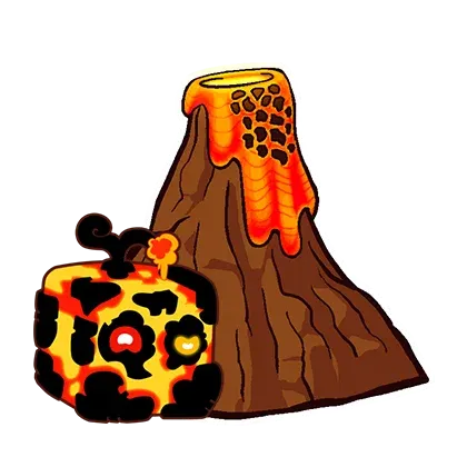 Magma Fruit | Global