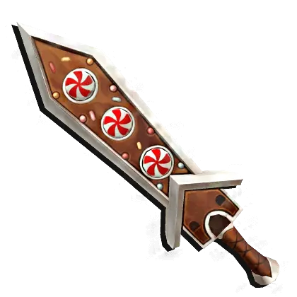 Swirly Blade Knife | All