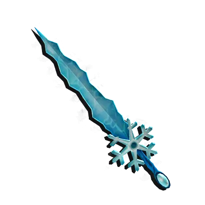 Snowflake Knife | All
