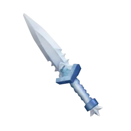 Snow Dagger Knife | All