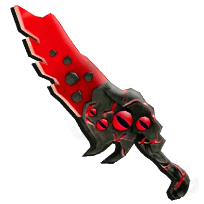 Red Seer Knife | All